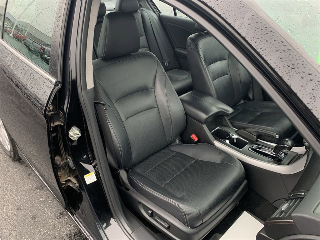 Used 2015 Honda Accord EX-L image 23
