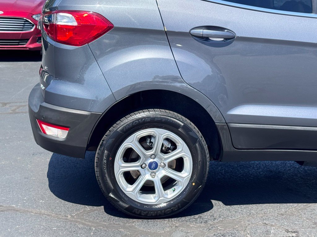 Used 2020 Ford EcoSport SE AWD/4WD image 41