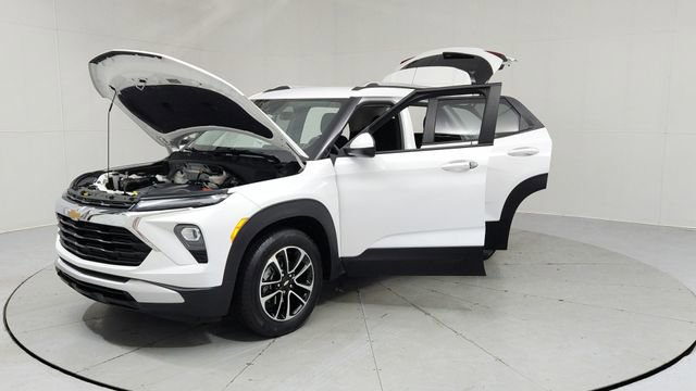 Certified 2024 Chevrolet TrailBlazer LT image 9