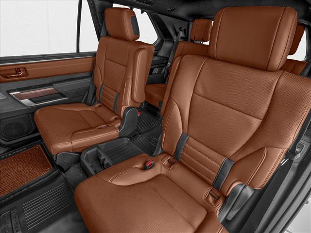 New 2026 Toyota Sequoia 1794 Edition w/ TRD Off-Road Package AWD/4WD image 9