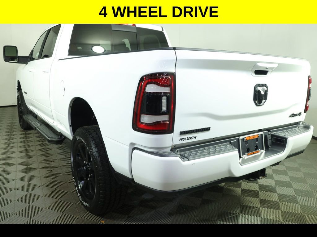 Used 2024 RAM 2500 Big Horn w/ Night Edition AWD/4WD image 5