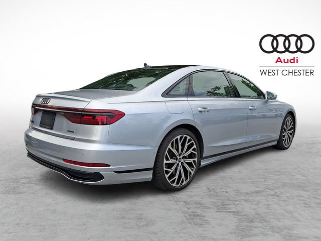 Used 2024 Audi A8 L 3.0T AWD/4WD image 6