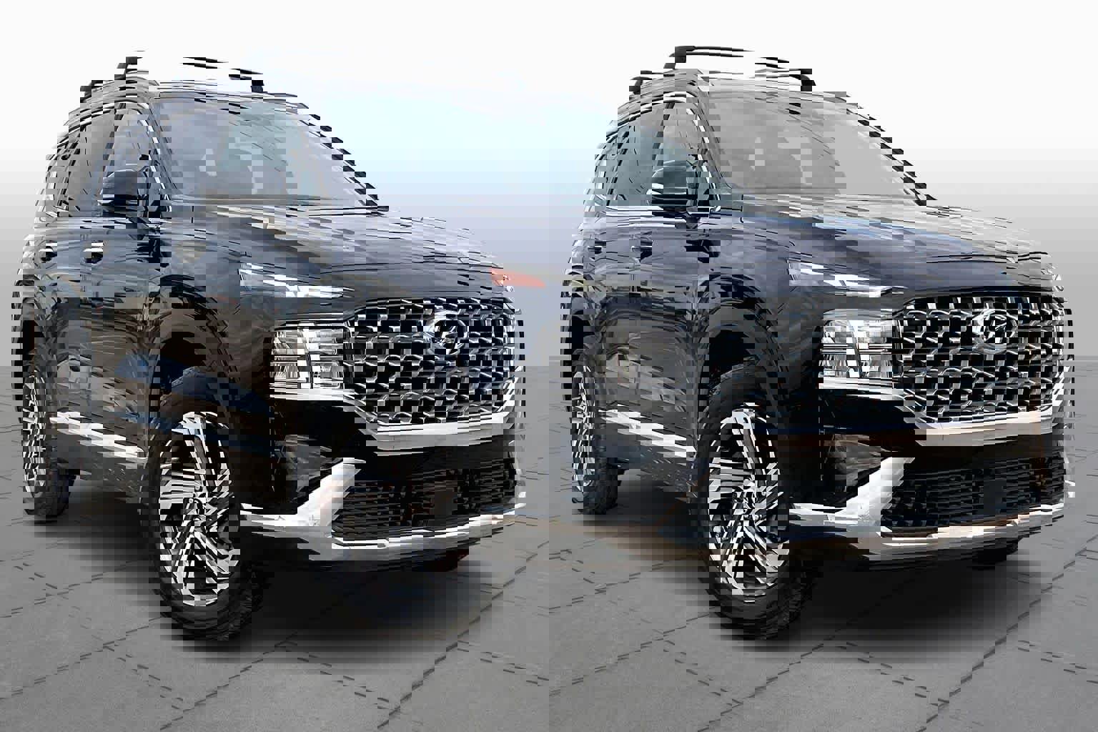 Used 2021 Hyundai Santa Fe SEL w/ Convenience Package image 2