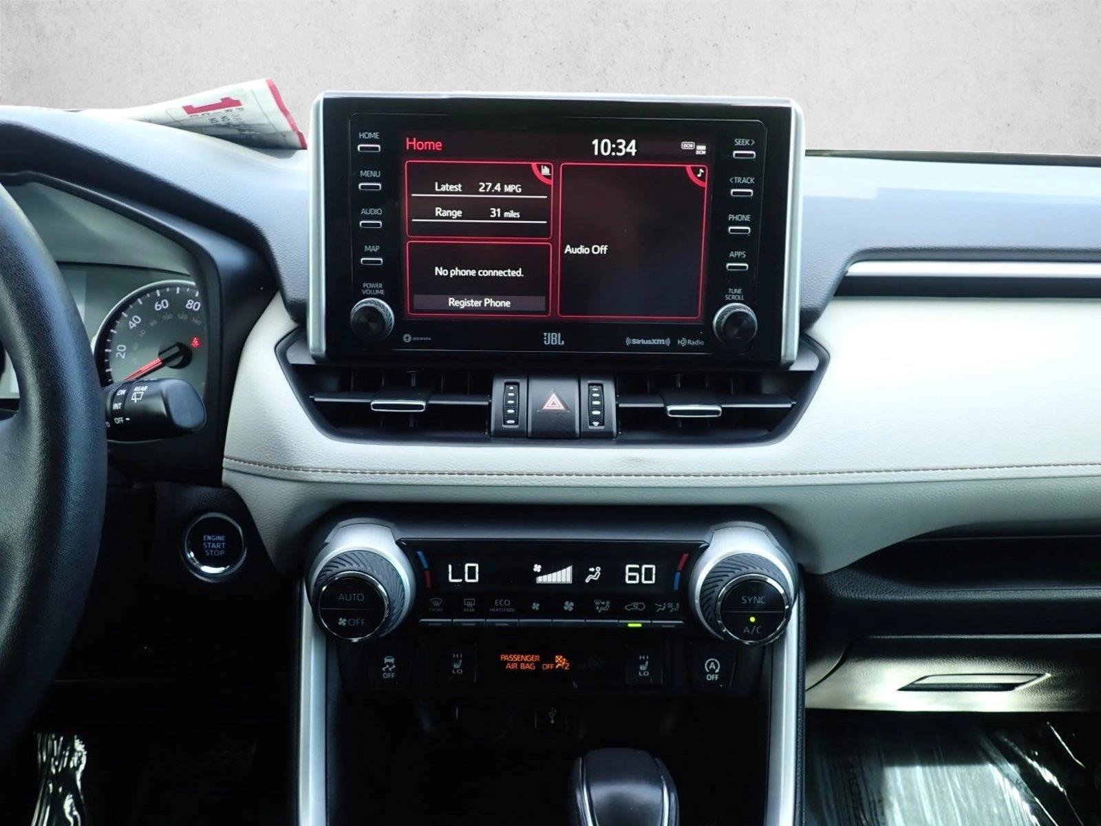 Certified 2021 Toyota RAV4 XLE Premium AWD/4WD image 18