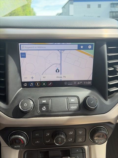 Used 2021 GMC Acadia Denali w/ Denali Technology Package image 17