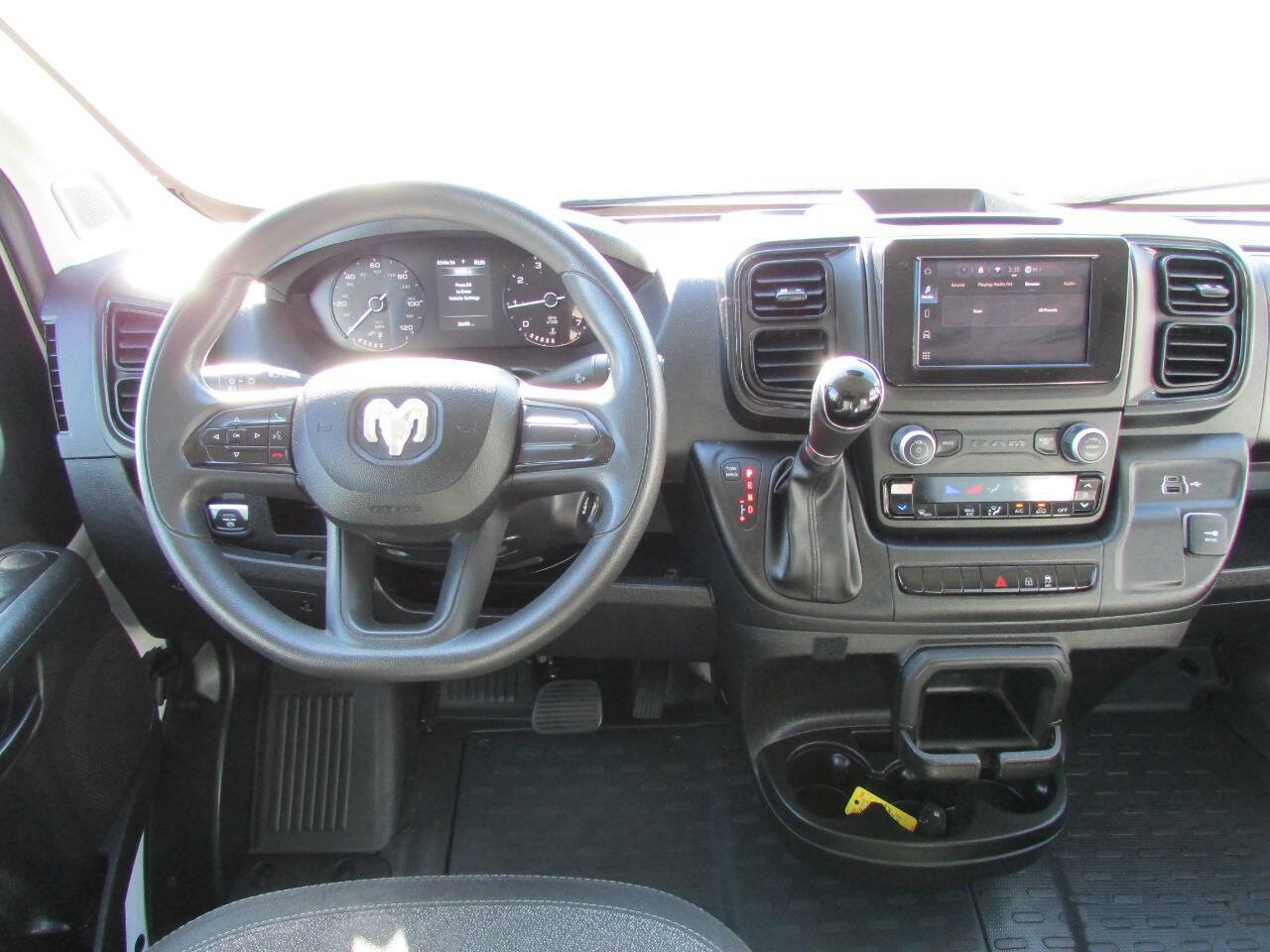 Used 2023 RAM ProMaster 2500 image 19