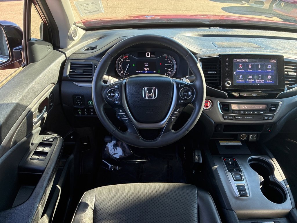 Certified 2022 Honda Ridgeline RTL-E image 14