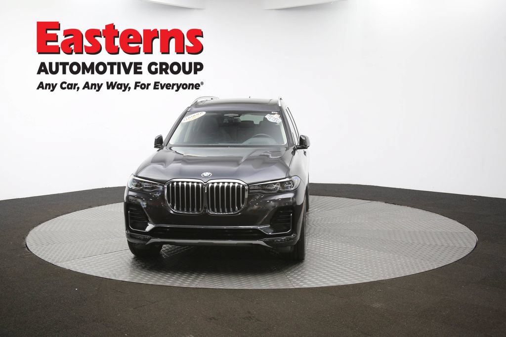 Used 2022 BMW X7 xDrive40i w/ Premium Package AWD/4WD image 53