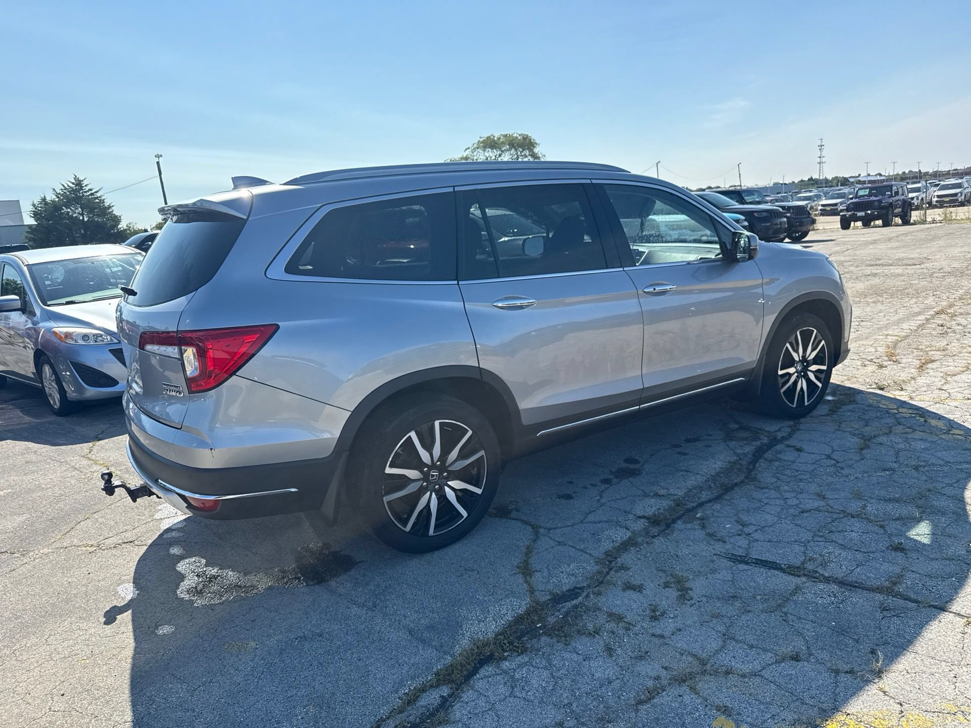 Used 2019 Honda Pilot Touring image 5