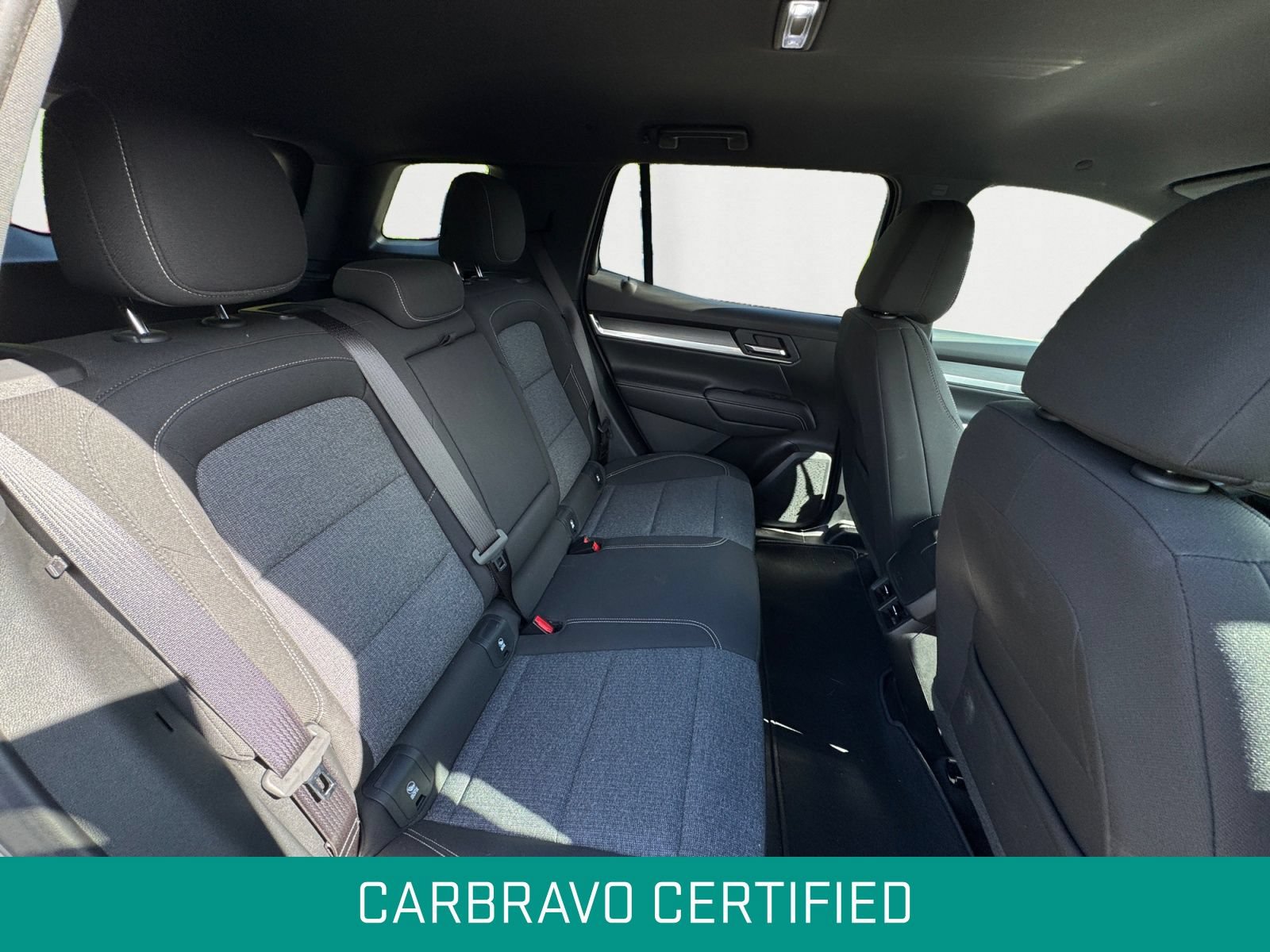 Certified 2026 GMC Terrain Elevation w/ Technology Package II AWD/4WD image 11