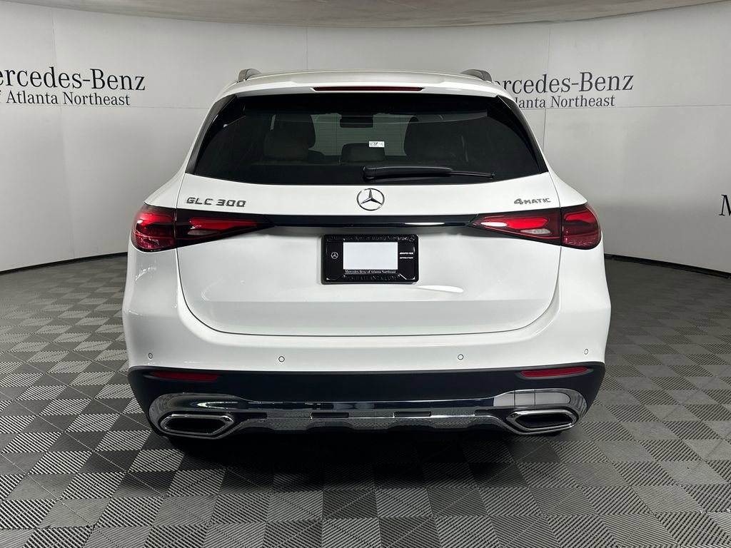 Certified 2026 Mercedes-Benz GLC 300 4MATIC image 6