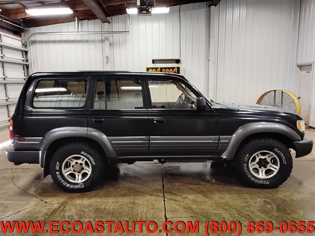 Used 1996 Lexus LX 450 4WD image 2