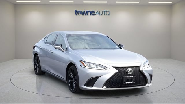 Used 2022 Lexus ES 350 F Sport FWD image 7