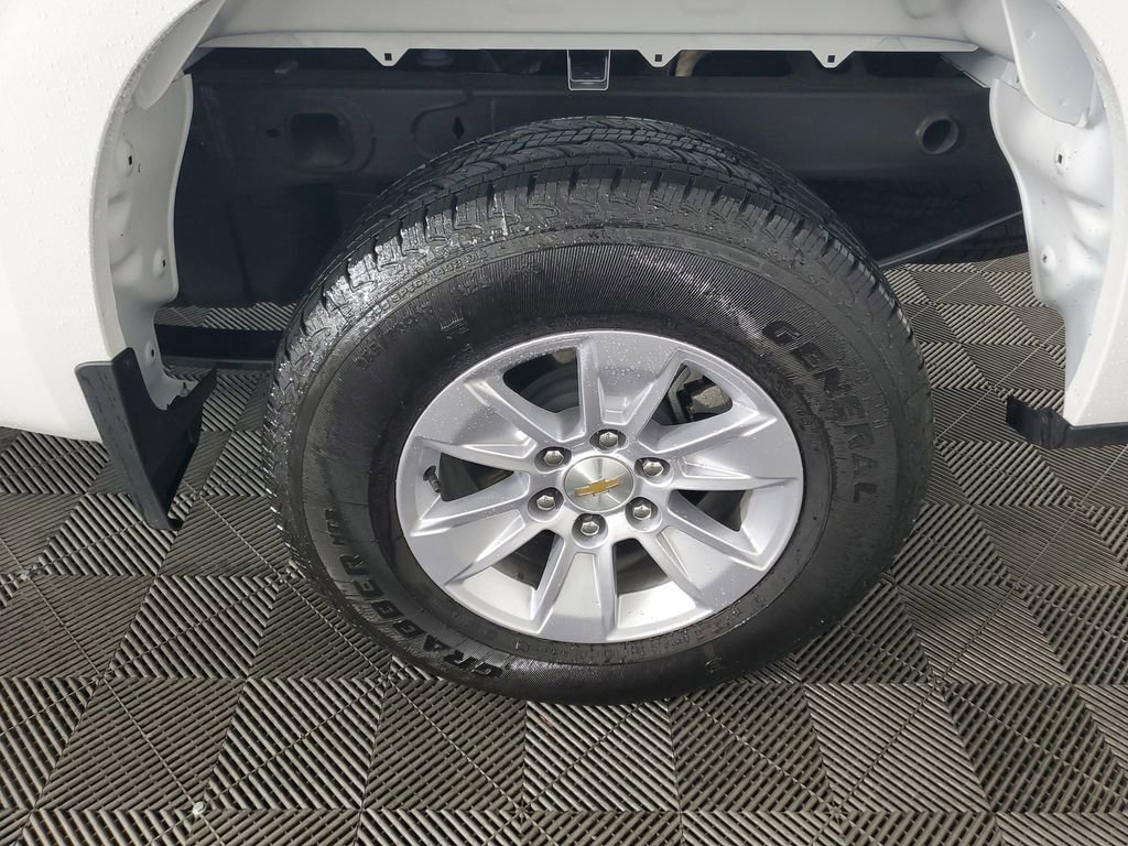 Used 2026 Chevrolet Silverado 1500 LT image 28