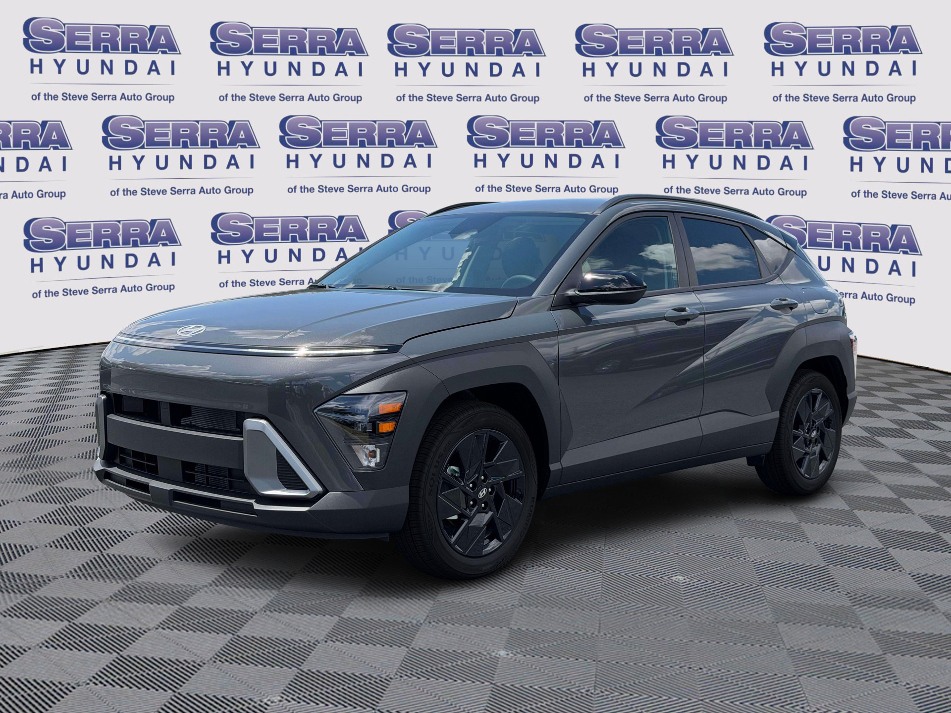 New 2027 Hyundai Kona SEL Sport FWD image 19