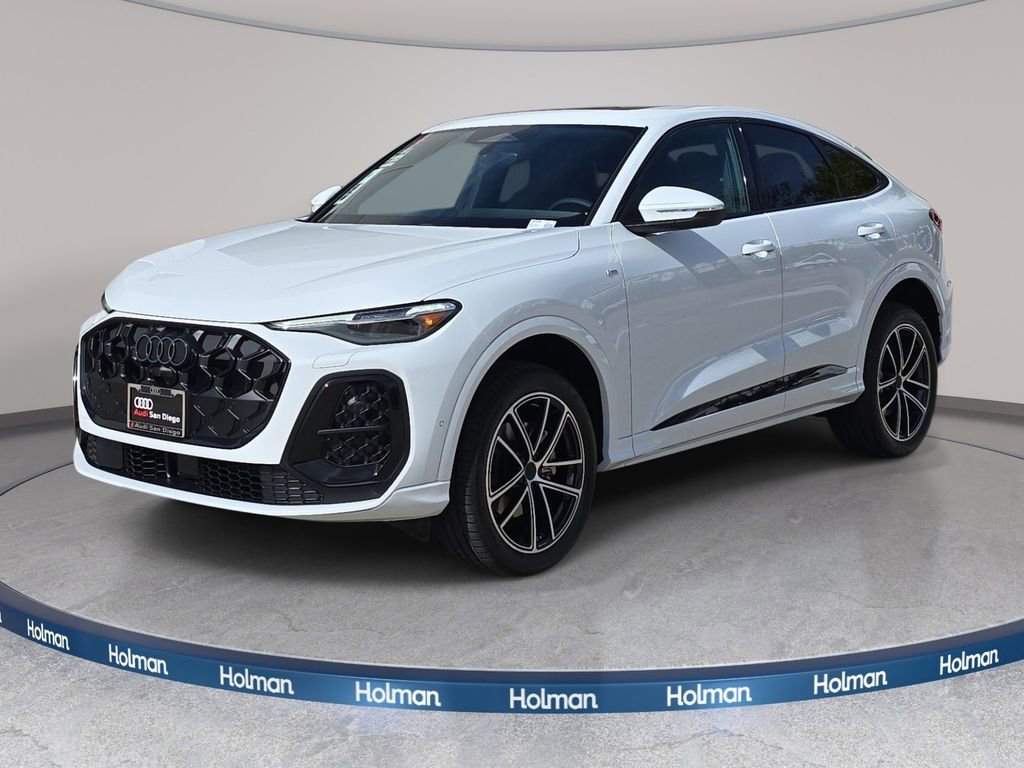 New 2026 Audi Q5 Premium Plus image 1