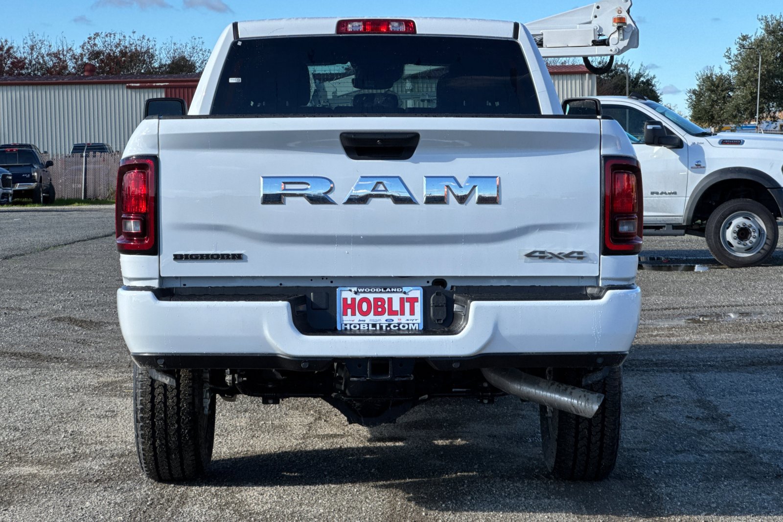 New 2026 RAM 2500 Big Horn image 4