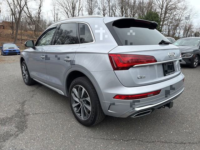Used 2023 Audi Q5 2.0T Premium AWD/4WD image 4