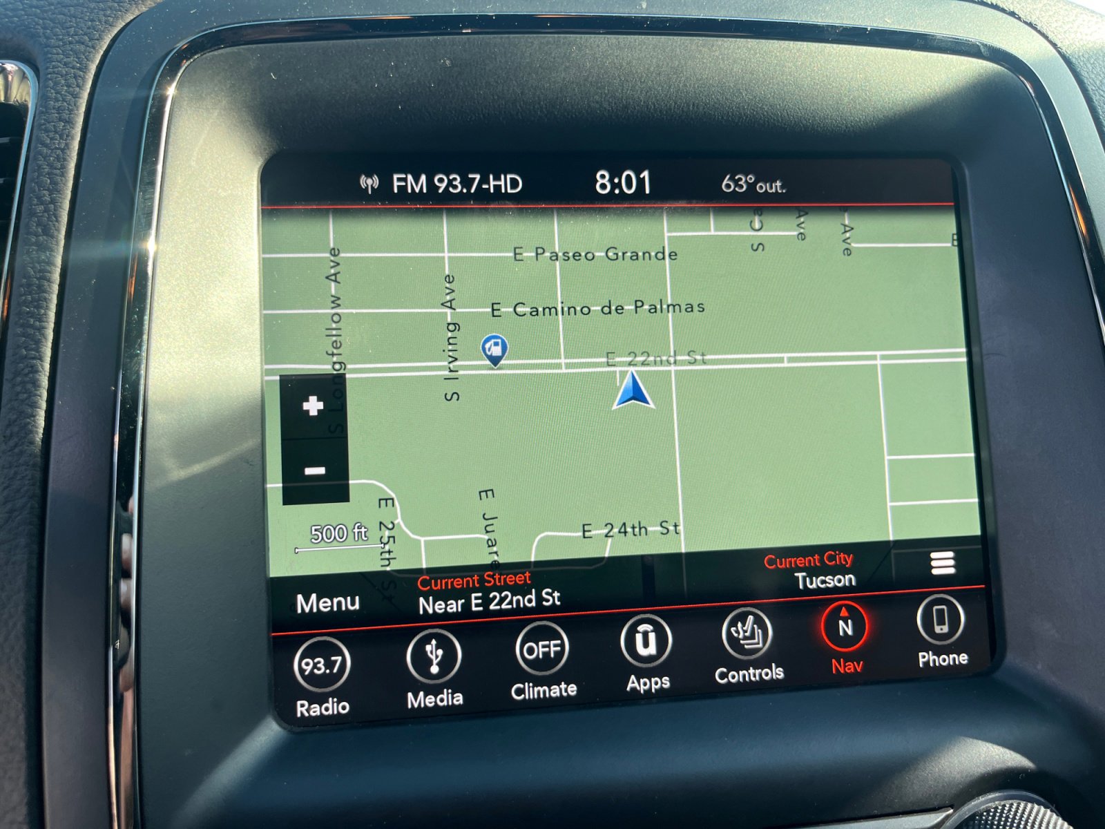 Used 2019 Dodge Durango R/T AWD/4WD image 28