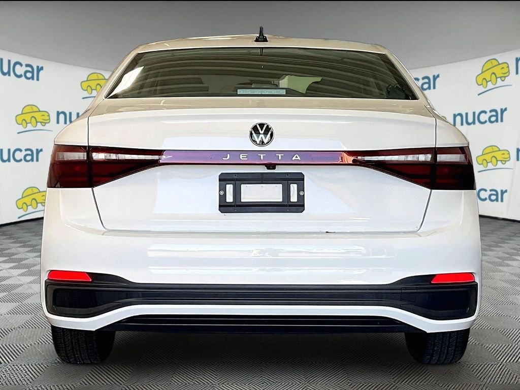 Used 2025 Volkswagen Jetta S FWD image 5