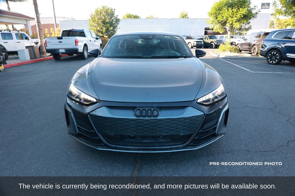 Used 2023 Audi e-tron GT Premium Plus w/ Performance Package image 9