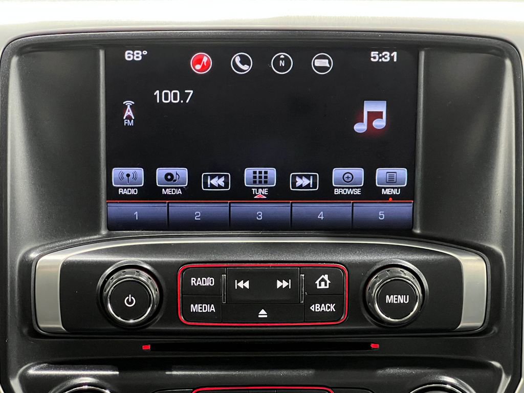 Used 2016 GMC Sierra 1500 SLT AWD/4WD image 26