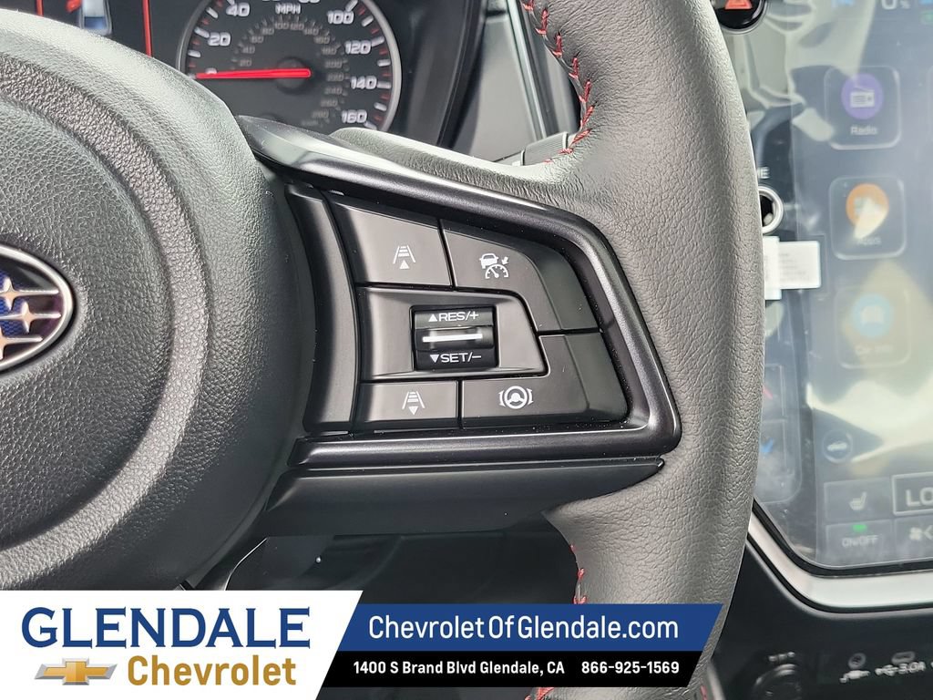 Used 2025 Subaru WRX Premium AWD/4WD image 33