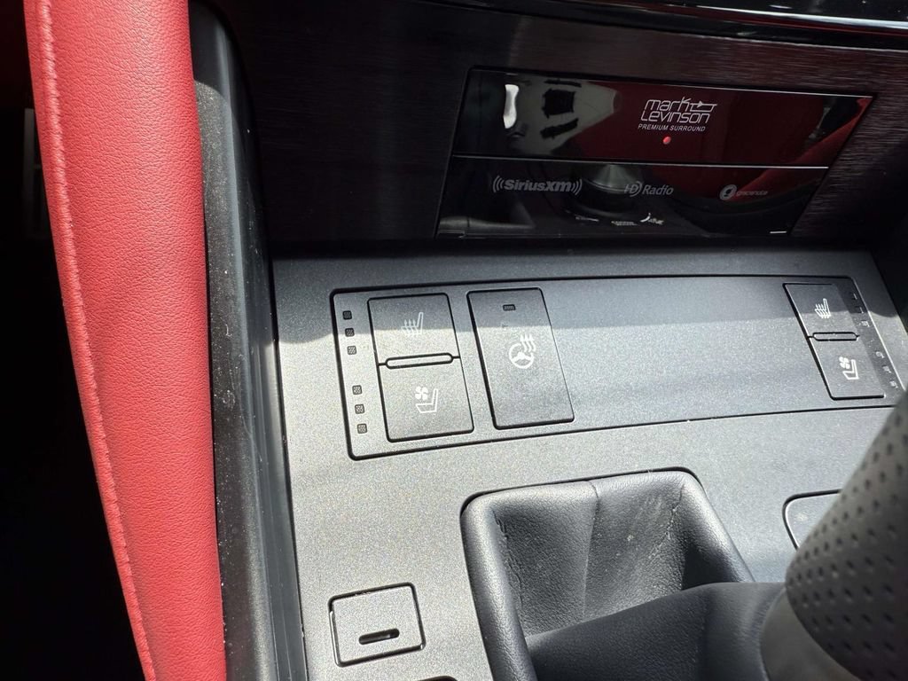 Used 2023 Lexus IS 350 F Sport RWD image 26