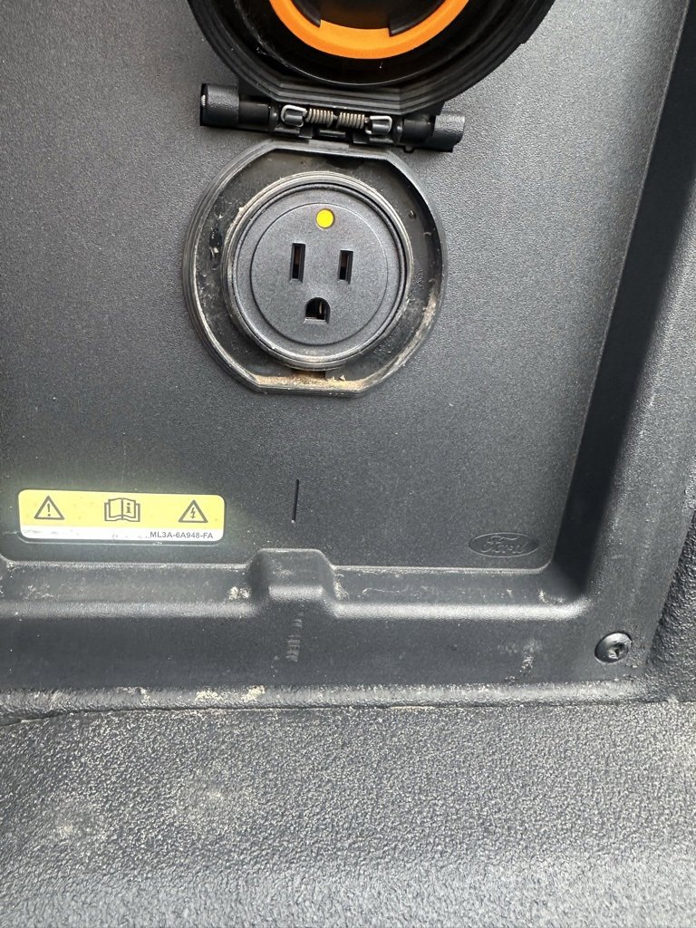 Used 2024 Ford F150 XLT w/ Equipment Group 302A MID image 6