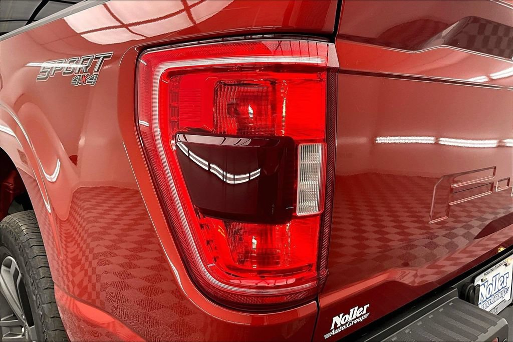 Used 2023 Ford F150 XLT w/ Equipment Group 302A High AWD/4WD image 31