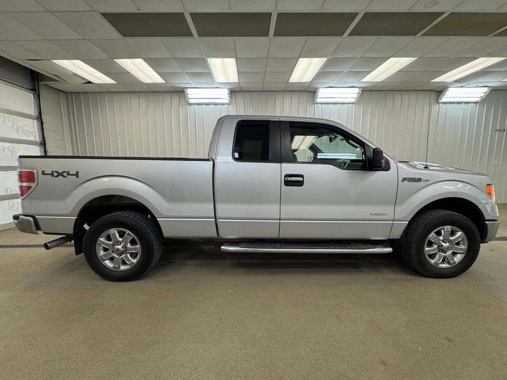 Used 2014 Ford F150 XLT w/ Equipment Group 302A Luxury AWD/4WD image 6