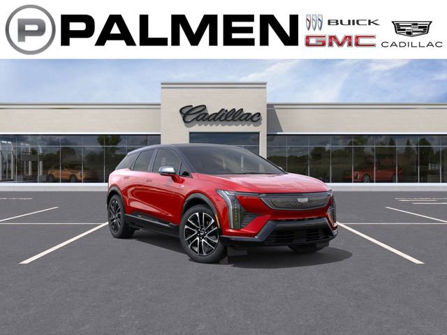 New 2026 Cadillac Optiq Sport 1 video 1