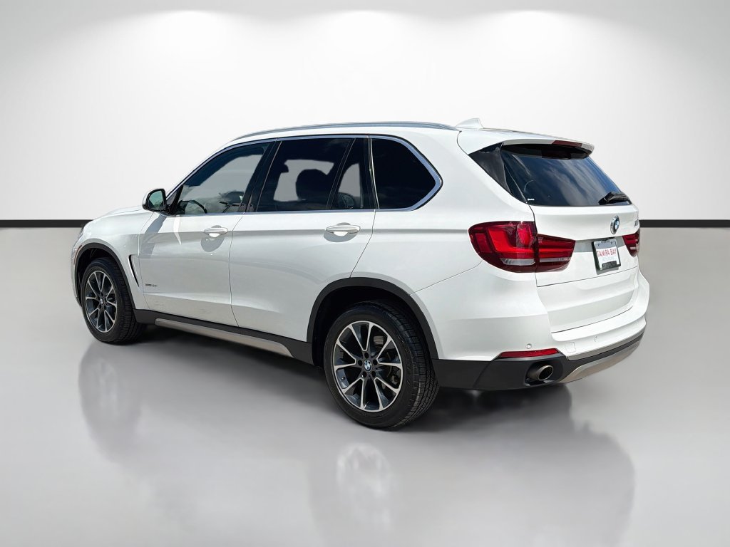 Used 2017 BMW X5 xDrive35i AWD/4WD image 5