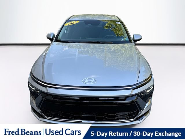 Used 2025 Hyundai Sonata SEL AWD/4WD image 2