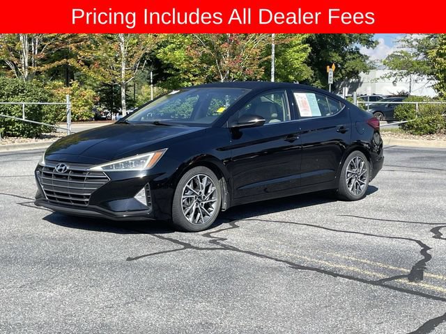 Used 2020 Hyundai Elantra Limited