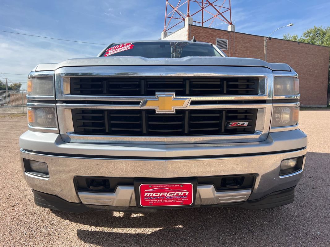 Used 2015 Chevrolet Silverado 1500 LT w/ All Star Edition image 2