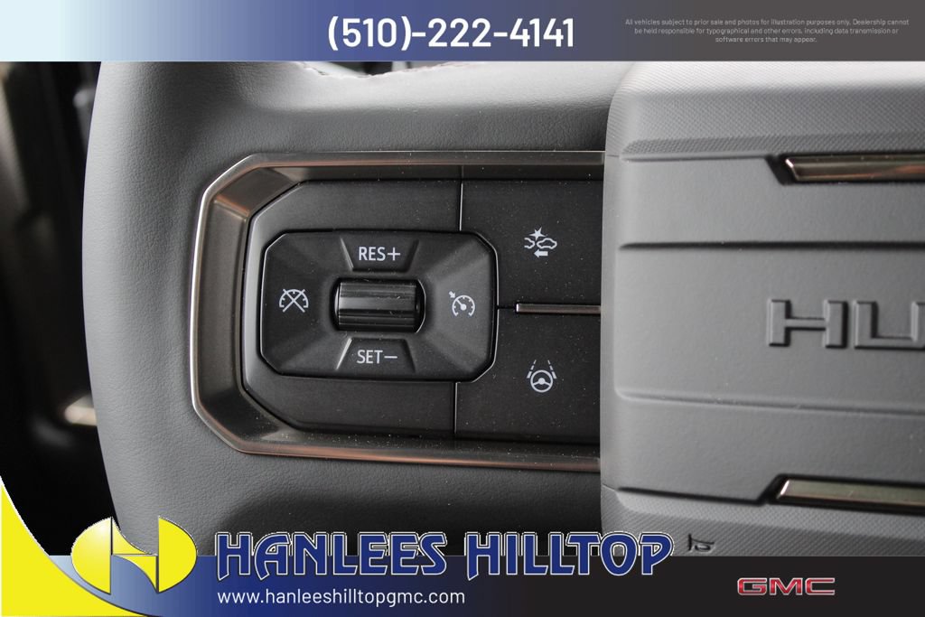 New 2024 GMC Hummer EV 2X w/ Extreme Off-Road Package AWD/4WD image 33