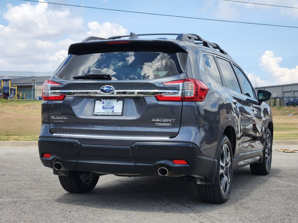 Used 2025 Subaru Ascent Touring AWD/4WD image 3