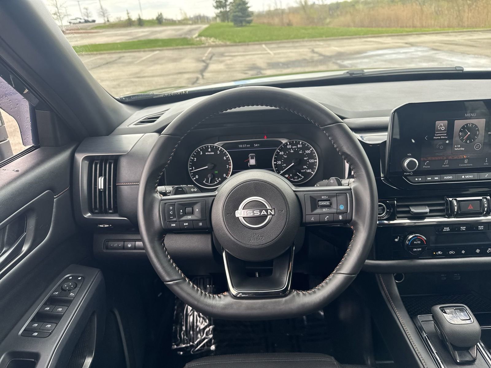 Used 2024 Nissan Pathfinder Rock Creek image 19