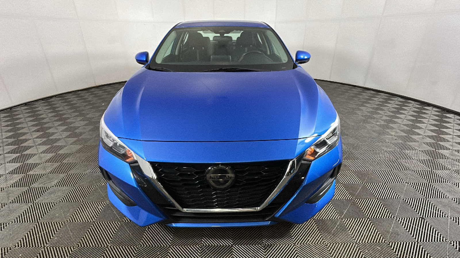 Used 2020 Nissan Sentra SV FWD image 9