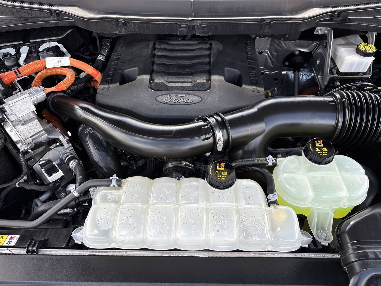 Used 2023 Ford F150 XLT w/ Equipment Group 302A High image 9