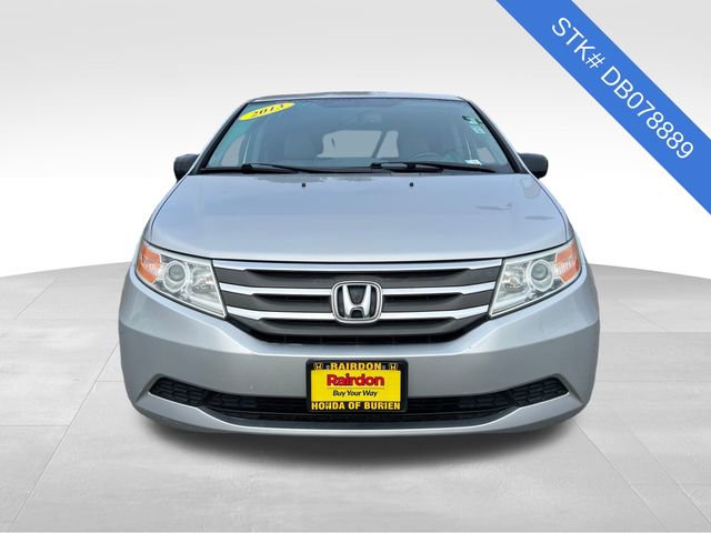 Used 2013 Honda Odyssey EX-L image 2