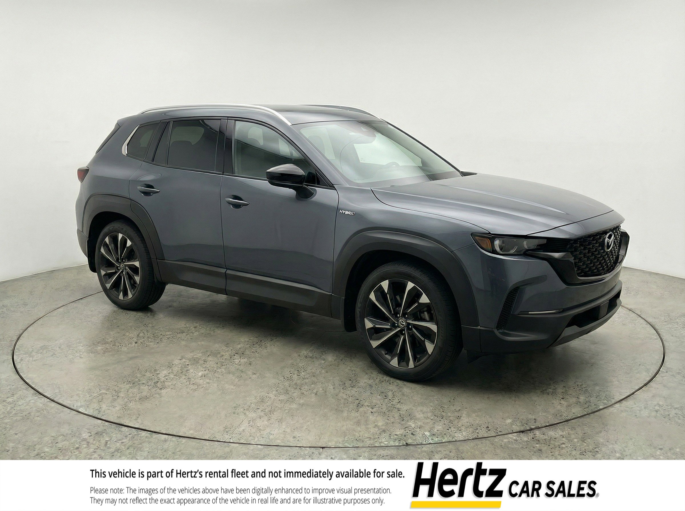 Used 2025 MAZDA CX-50 2.5 Hybrid w/ Premium Plus Pkg image 1