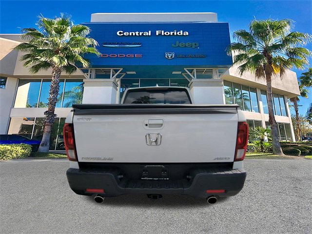Used 2023 Honda Ridgeline RTL-E image 6