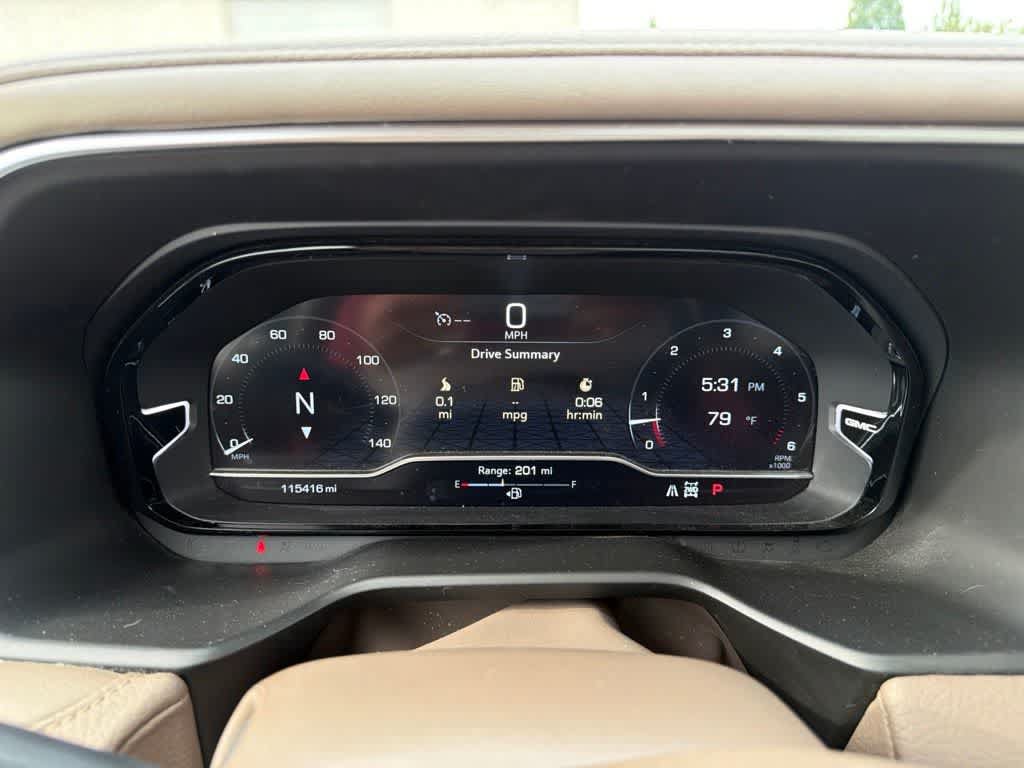 Used 2022 GMC Yukon XL Denali AWD/4WD image 28