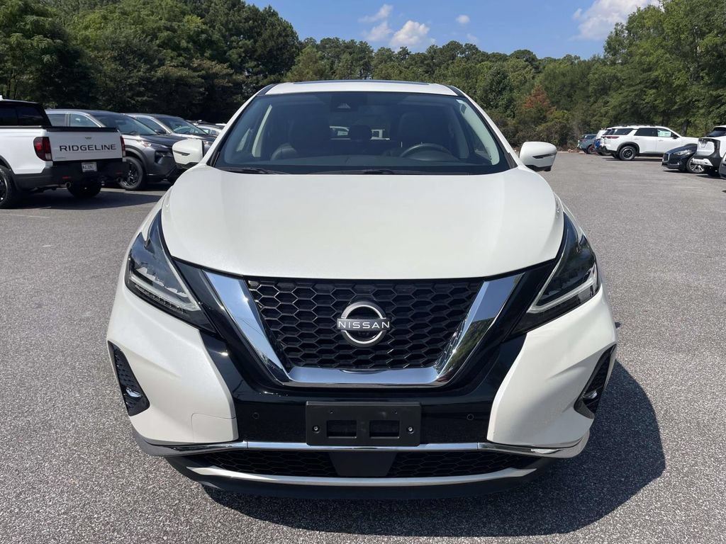 Used 2024 Nissan Murano SL AWD/4WD image 7