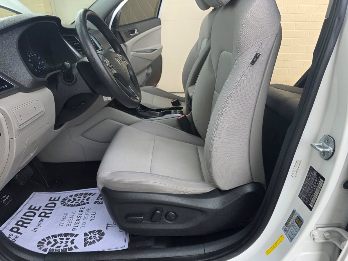Used 2016 Hyundai Tucson Eco FWD image 26