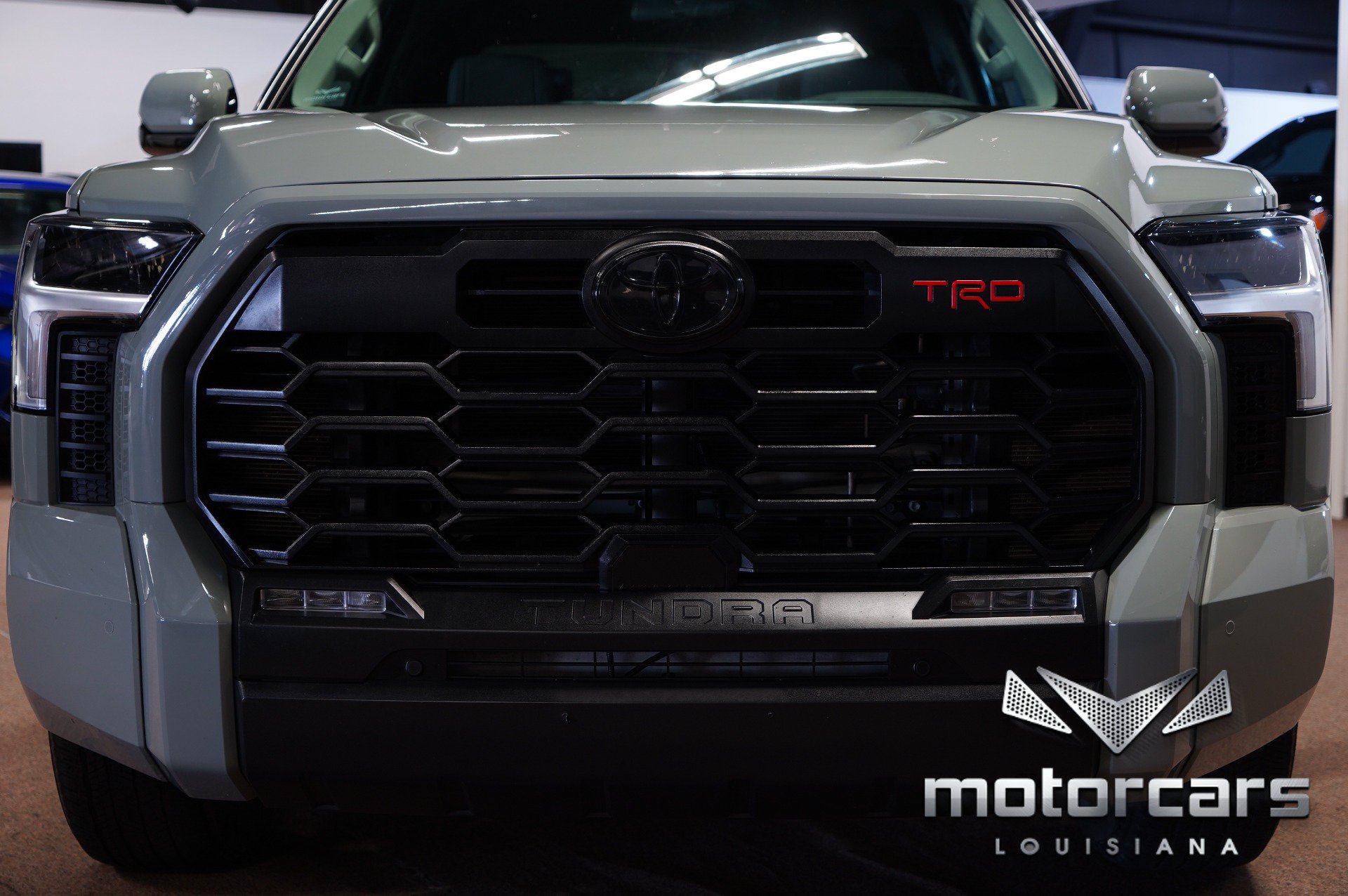 Used 2023 Toyota Tundra SR5 w/ TRD Sport Premium Package AWD/4WD image 10