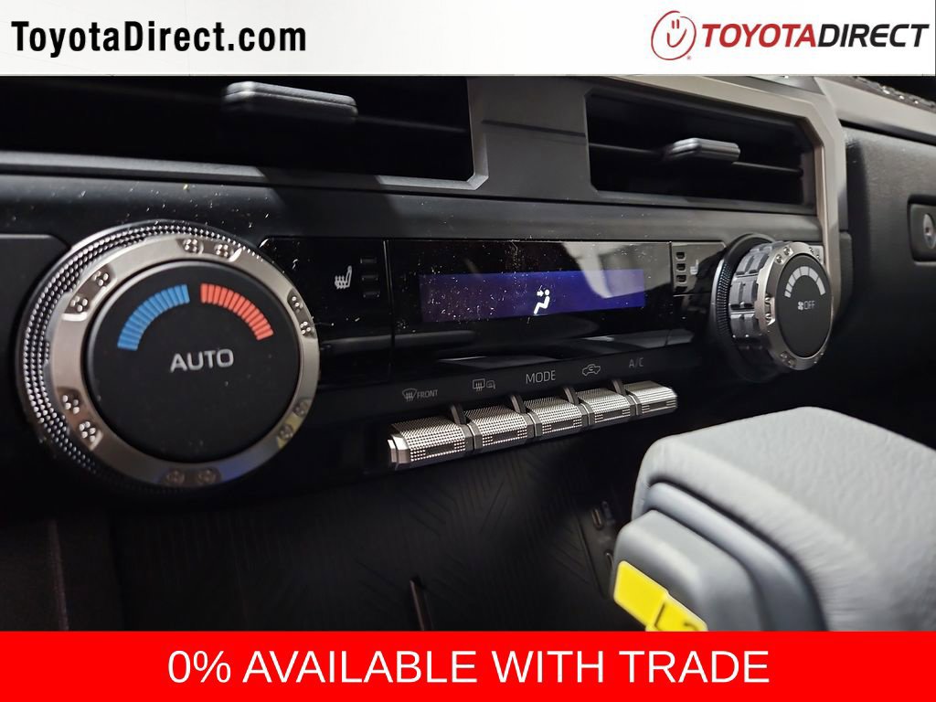 New 2026 Toyota Tacoma TRD Off-Road AWD/4WD image 18