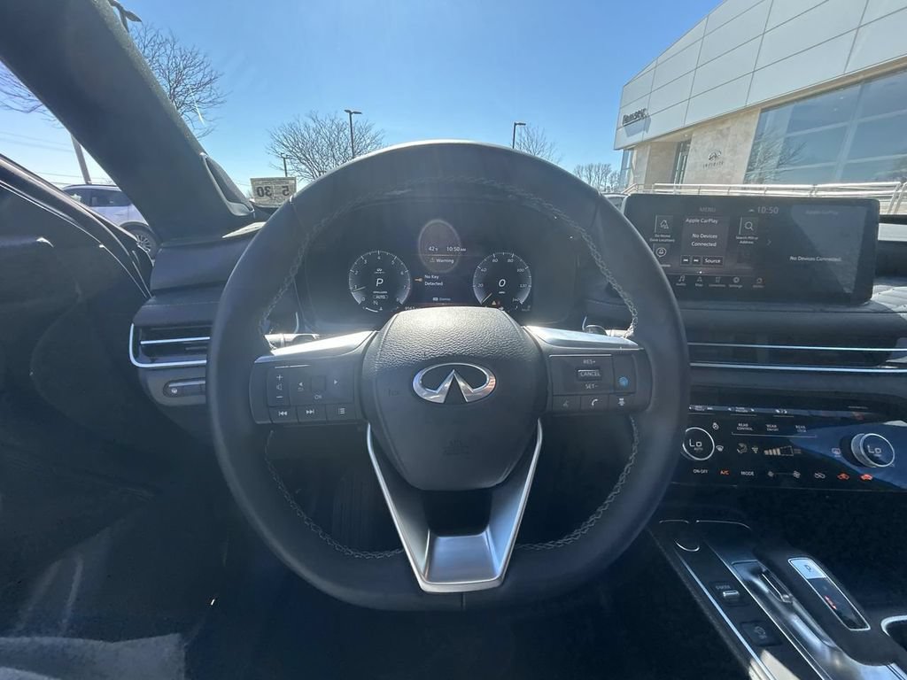 Certified 2025 INFINITI QX60 Autograph w/ Lighting Package (N94) AWD/4WD image 18
